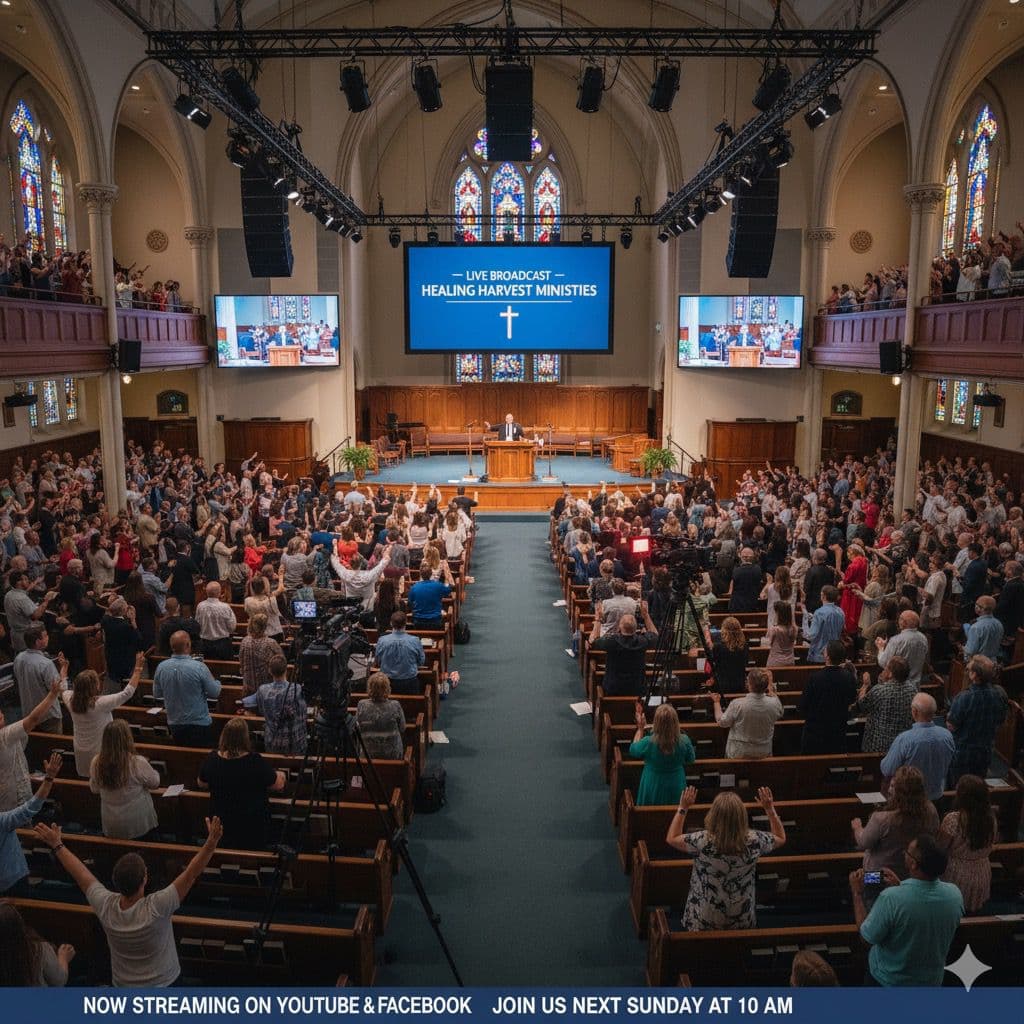 Churches & Ministries